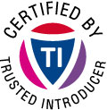 CERT-AG is accredited by TI